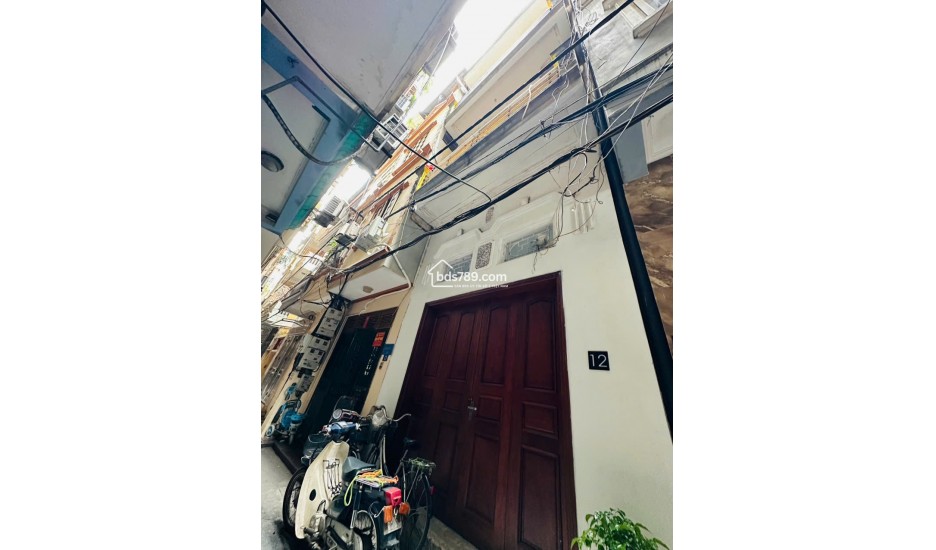 NHÀ PHÂN LÔ PHÙNG HƯNG – NGÕ THÔNG – GẦN PHỐ – NHÀ DÂN XÂY CHẮC CHẮN – GIÁ 11.5 TỶ